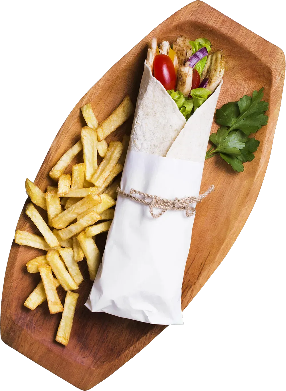 menus