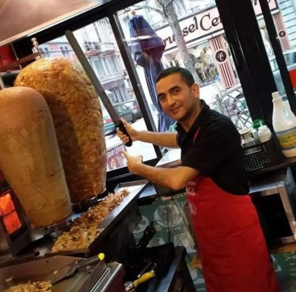 meilleur kebab près de Saint-Josse